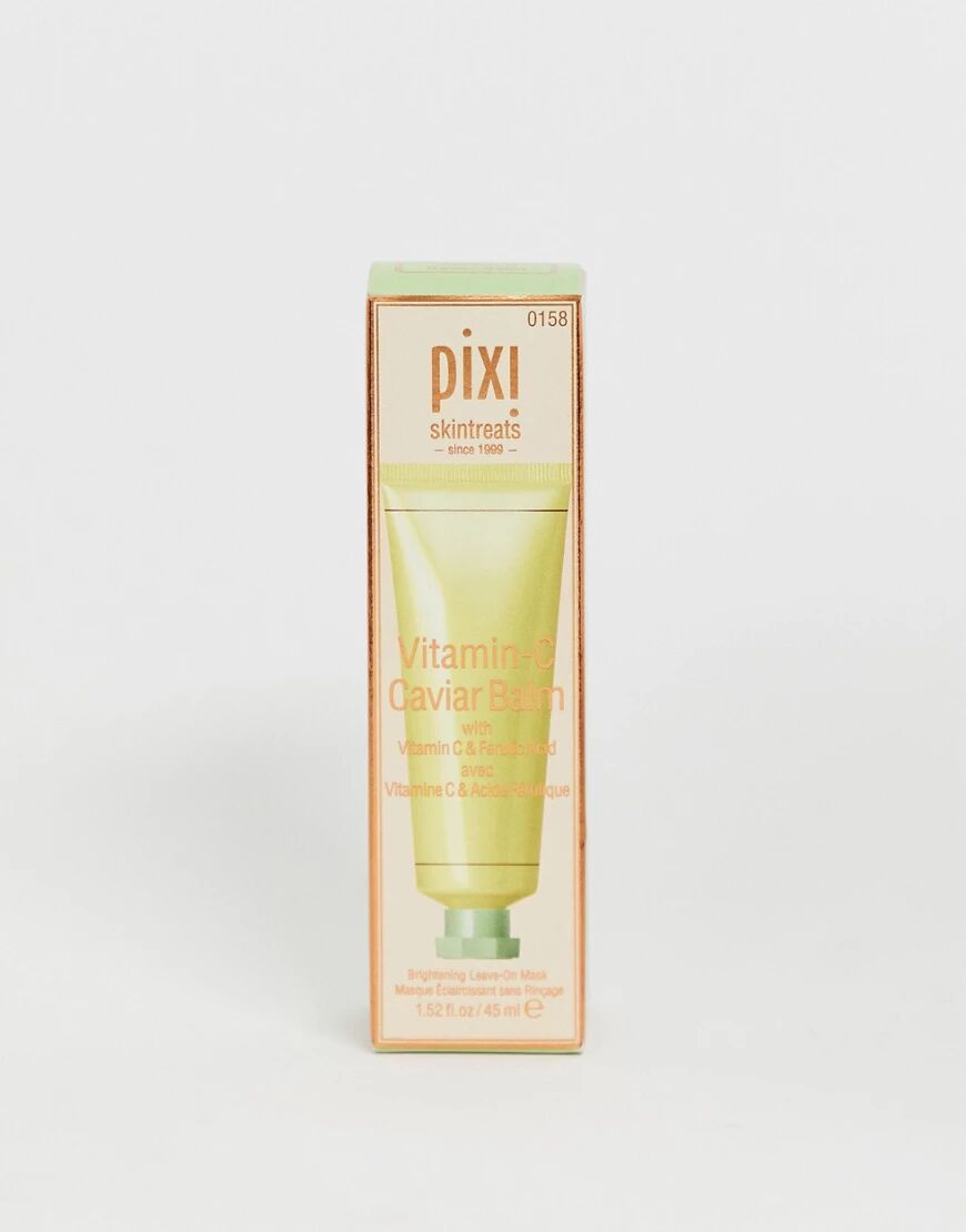 Pixi Vitamin-C Caviar Balm-No colour  No colour