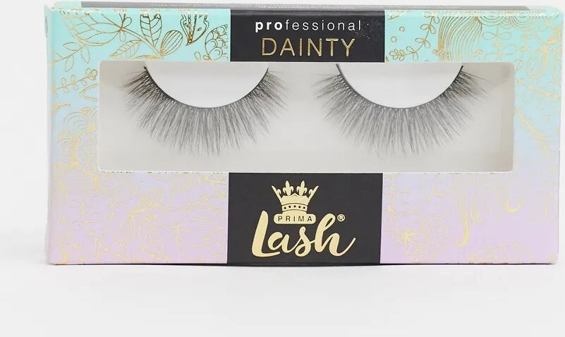 Prima Lash Dainty Wispy Lash - D8-Black  Black