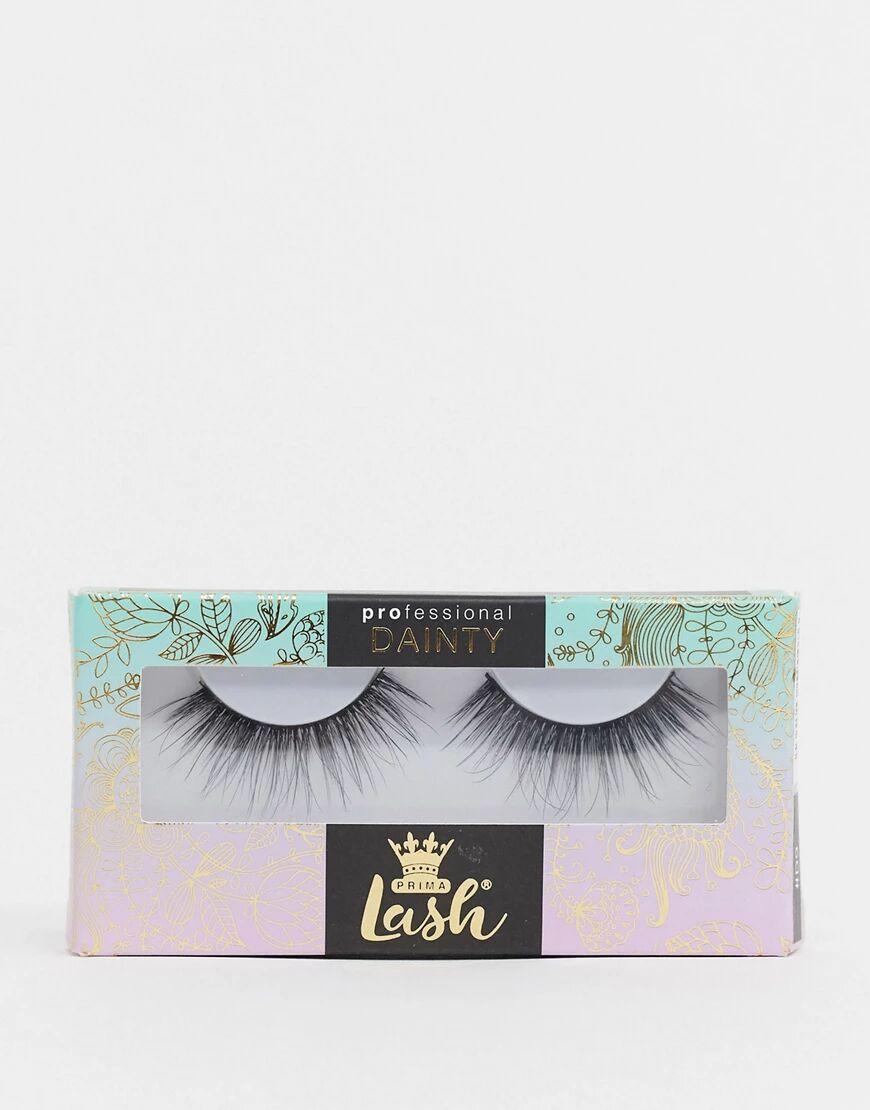 Prima Lash Dainty Wispy Lash - D9-Black  Black