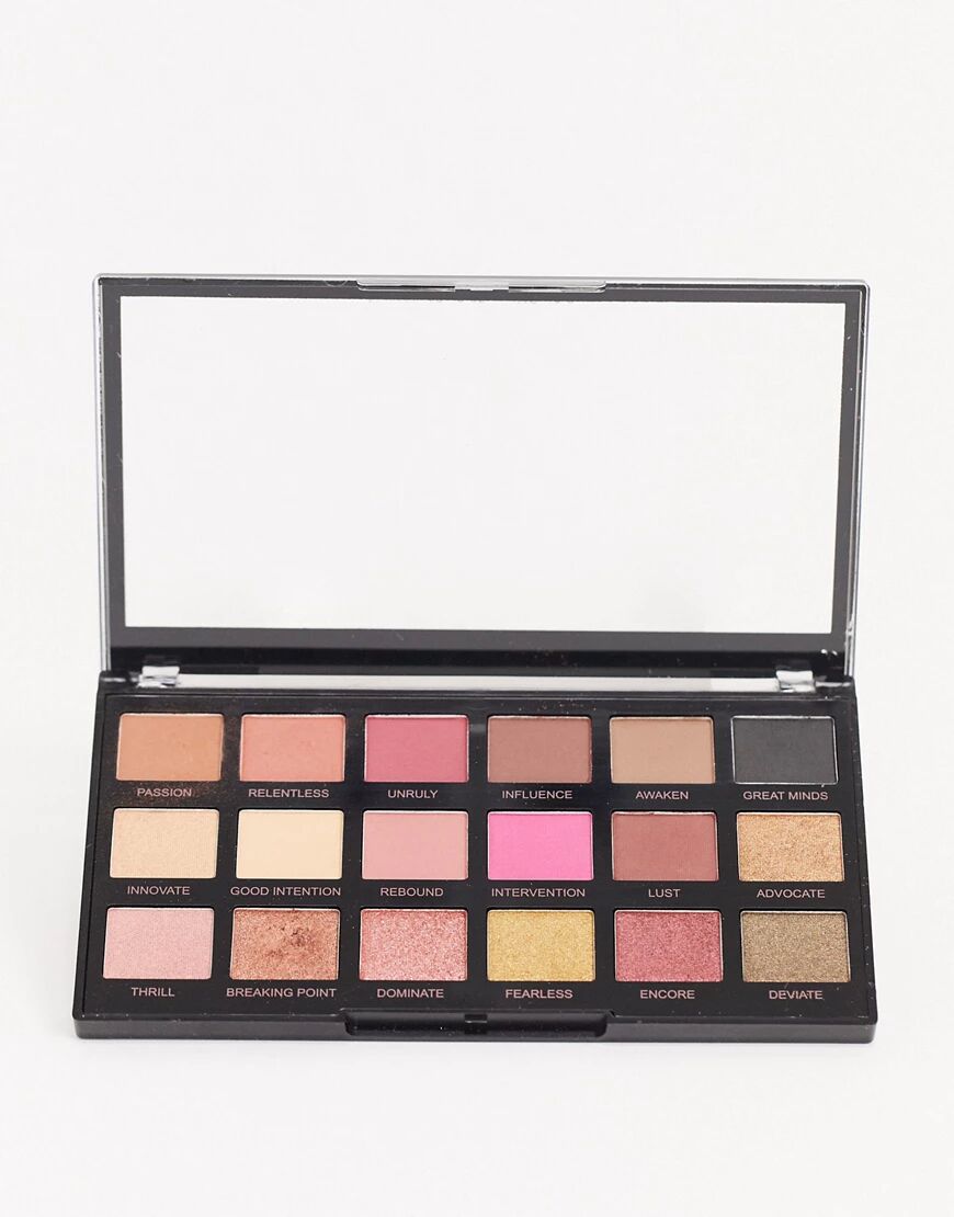 Revolution Pro Regeneration Eyeshadow Palette - Revelation-Multi  Multi