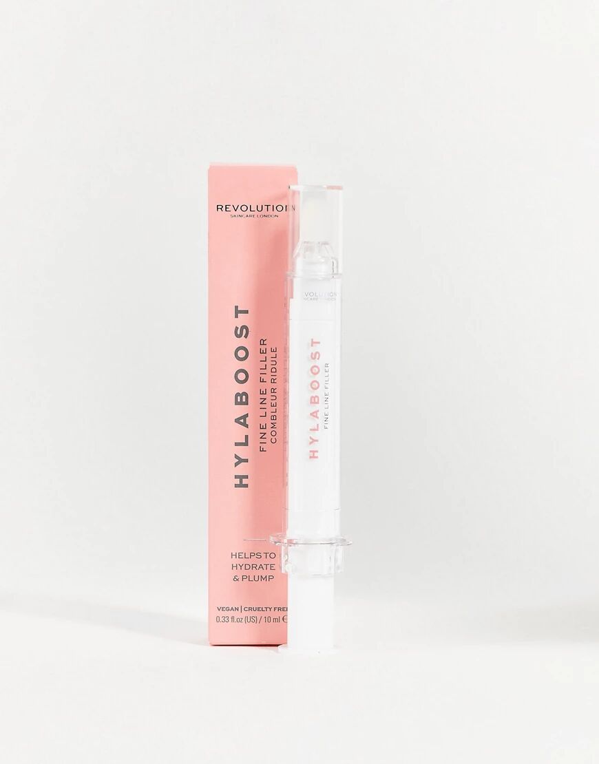 Revolution Skincare Hylaboost Hyaluronic Fine Line Filler-No colour  No colour