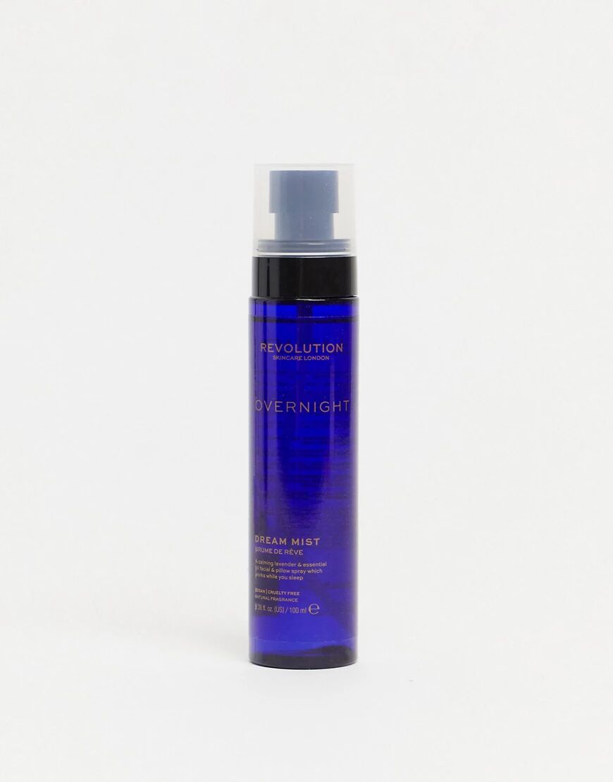 Revolution Skincare Overnight Calming Dream Mist-No colour  No colour