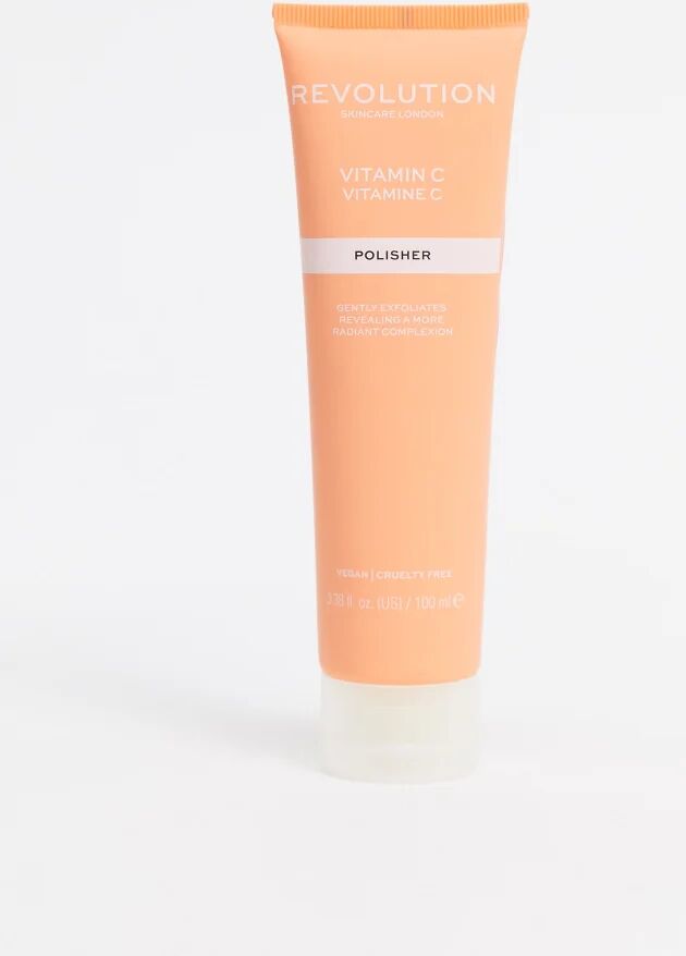 Revolution Skincare Vitamin C Polisher-No colour  No colour