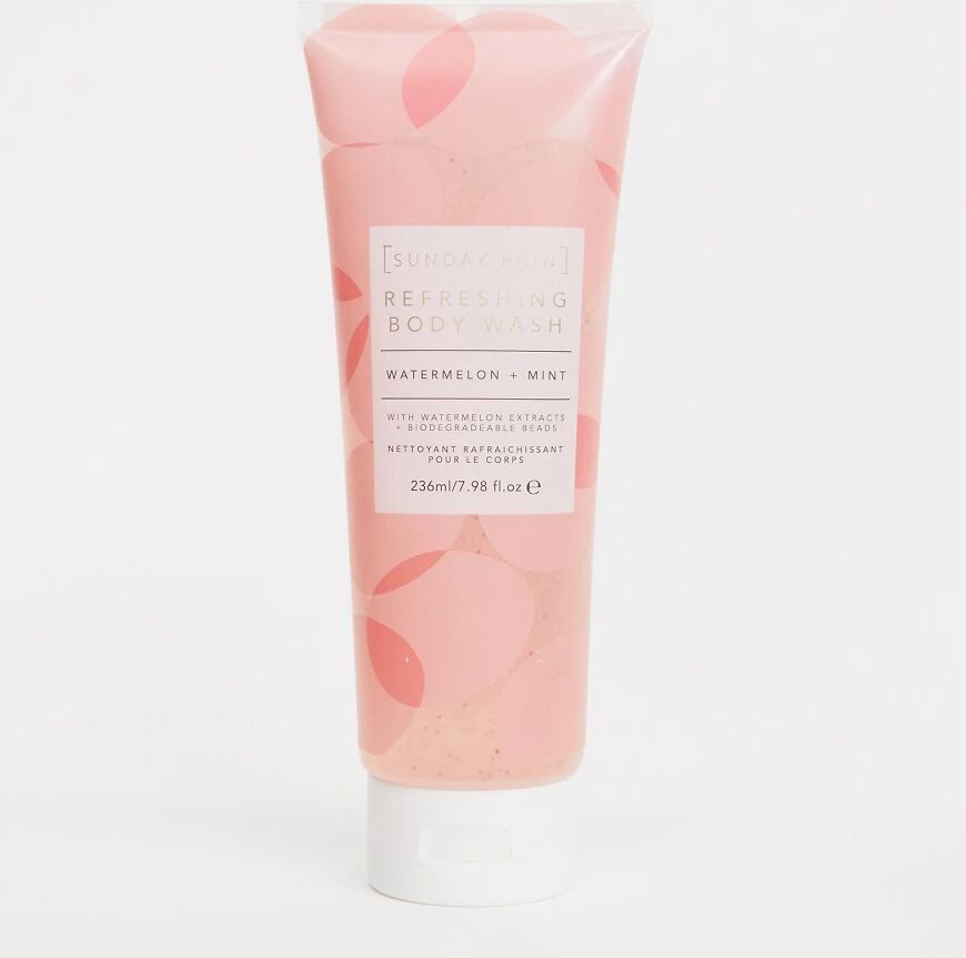 Sunday Rain Body Wash Watermelon & Mint-No colour  No colour