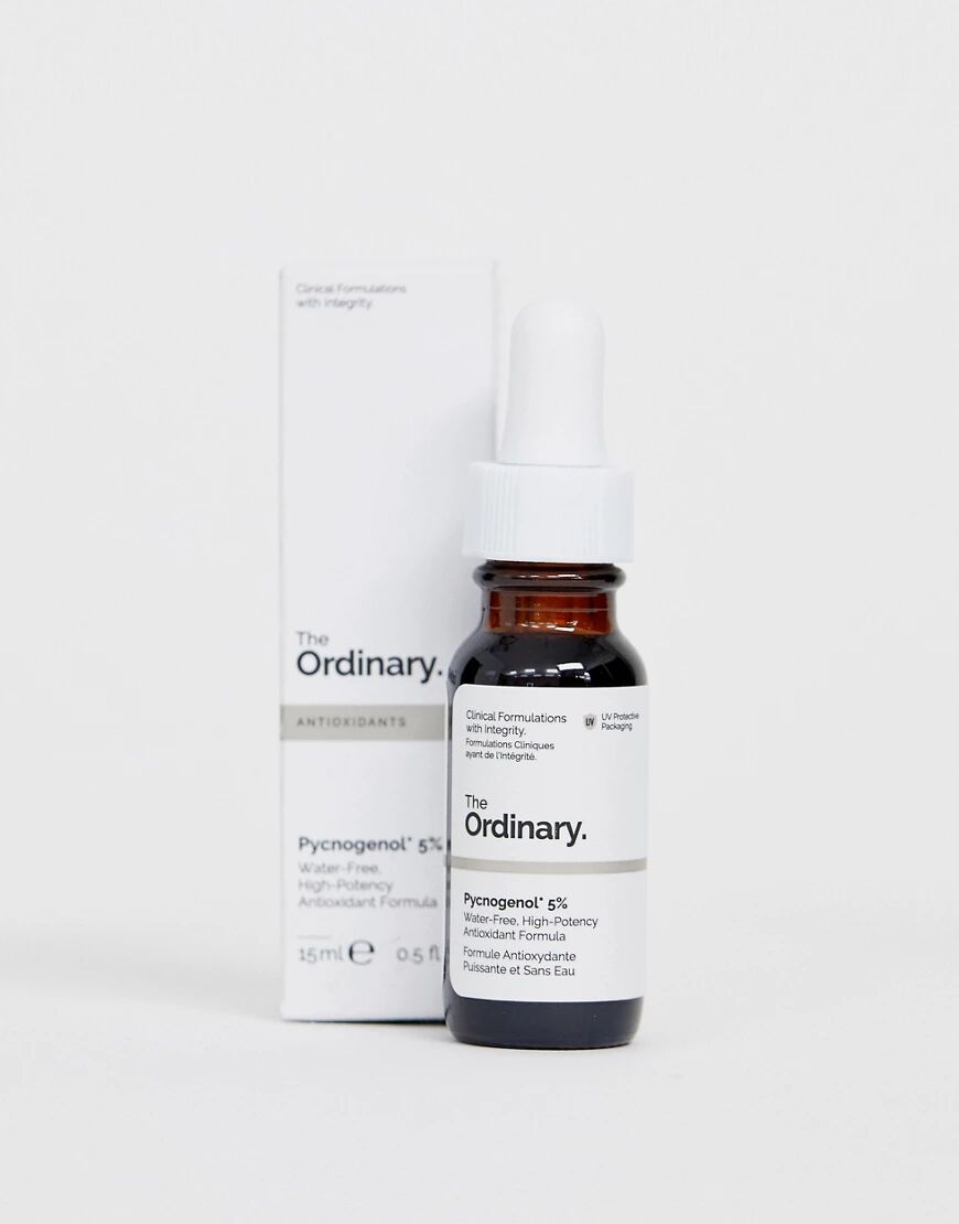 The Ordinary Pycnogenol-No colour  No colour