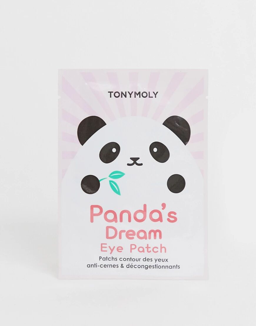 Tonymoly Panda's Dream Eye Mask-No colour  No colour