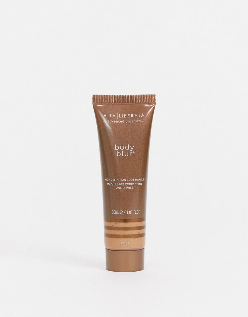 Vita Liberata Body Blur Instant HD Skin Finish Latte 30ml-No colour  No colour