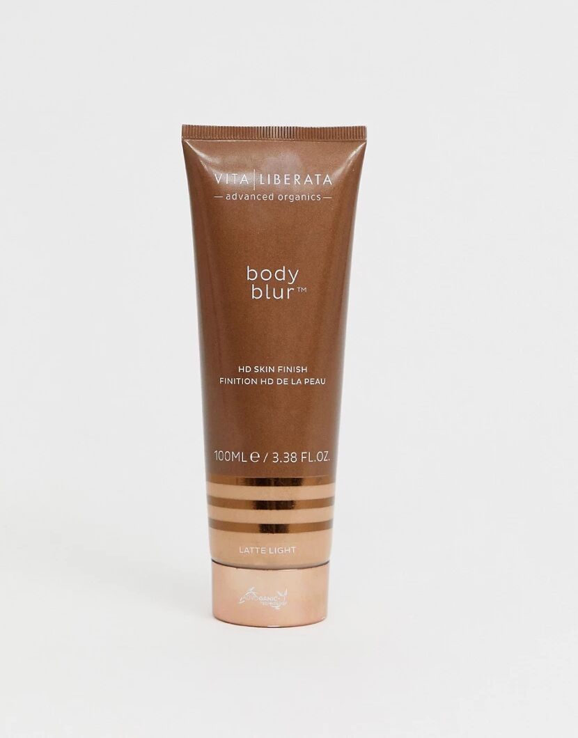 Vita Liberata Body Blur Instant HD Skin Finish Latte Light 100ml-No colour  No colour