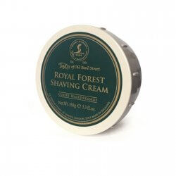 Taylor Of Old Bond Street Royal Forest Shaving Cream Bowl 150 g