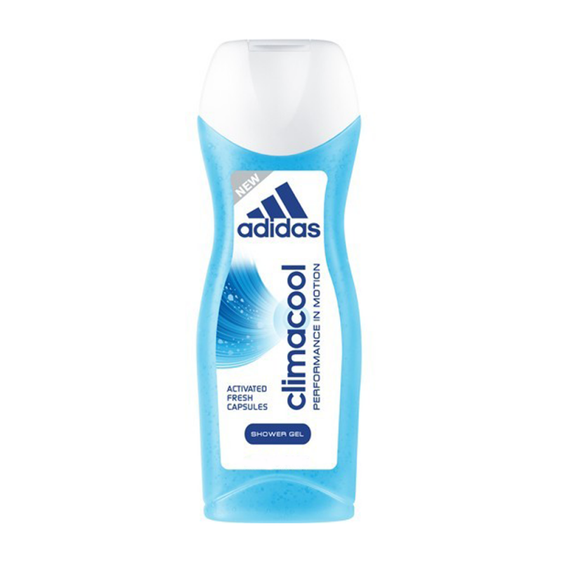 Adidas Climacool For Women Showergel 400 ml Dusjsåpe