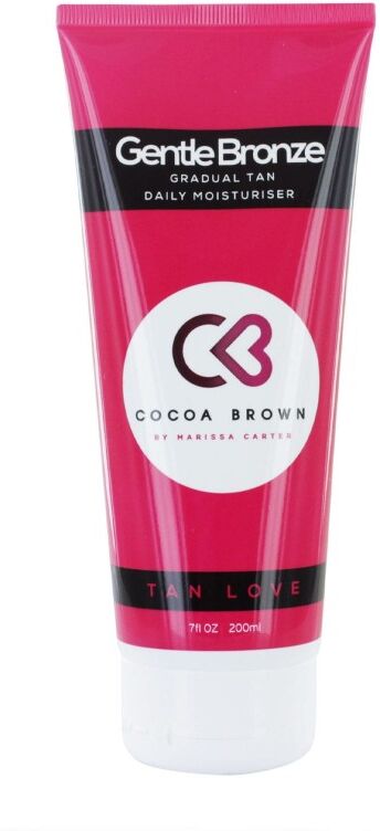 Cocoa Brown Gentle Bronze Gradual Tanning Moisturiser 200 ml Selvbruning