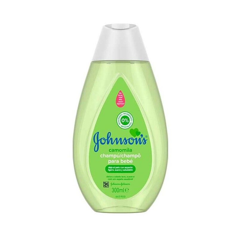 Johnson's Baby Shampoo Camomile 300 ml Sjampo