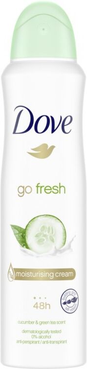 Dove Cucumber Deospray 150 ml Deodorant