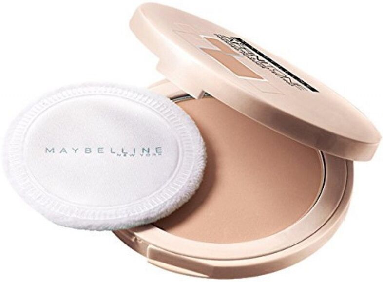 Maybelline Affinitone Perfecting Pressed Powder 03 Light Sand 9 g Pudder