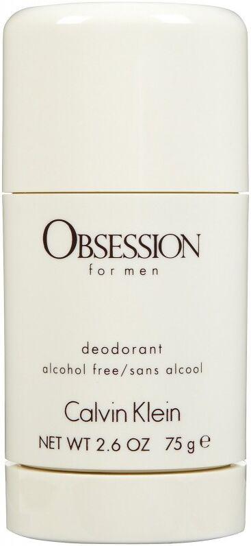 Calvin Obsession For Men Deostick 75 ml Deodorant