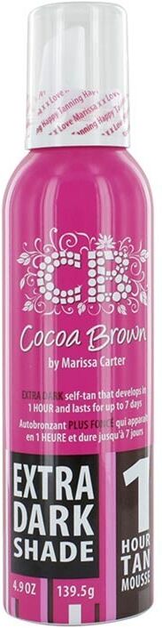 Cocoa Brown 1 Hour Tan Extra Dark 150 ml Selvbruning