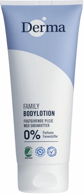 Derma Family Bodylotion 200 ml Bodylotion