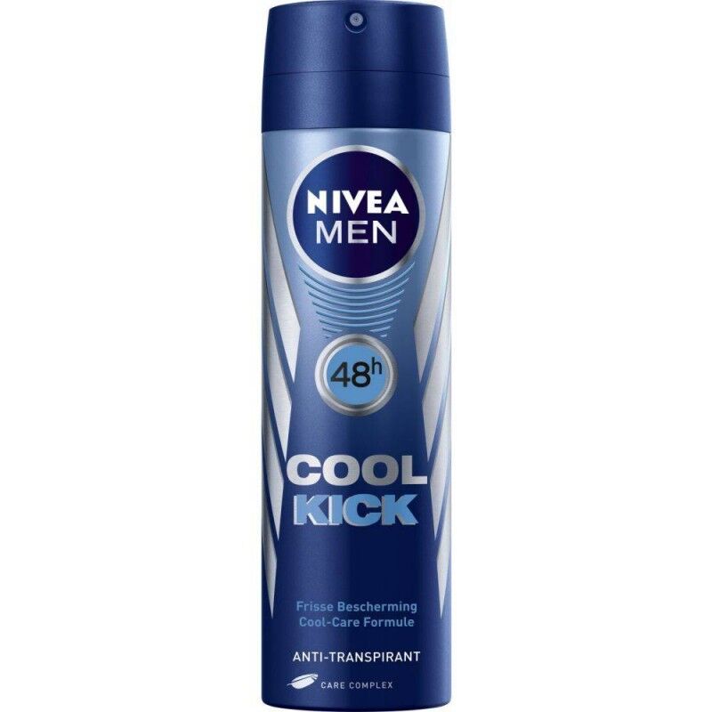 Nivea Men Cool Kick Deospray 150 ml Deodorant