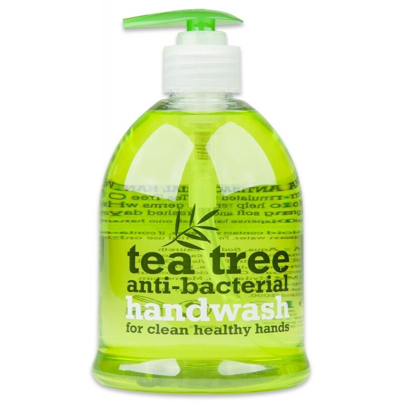 Tea Tree Anti-Bacterial Hand Wash 500 ml Håndsåpe