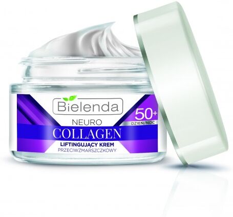 Bielenda Neuro Collagen Lifting Day & Night Face Cream 50+ 50 ml Ansiktskrem