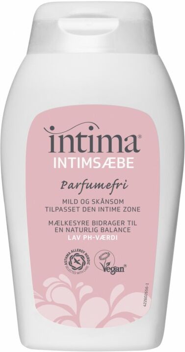 Intima Intimsåpe 175 ml Intimpleie