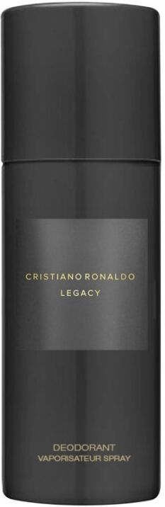 Cristiano Ronaldo Legacy Deospray 150 ml Deodorant