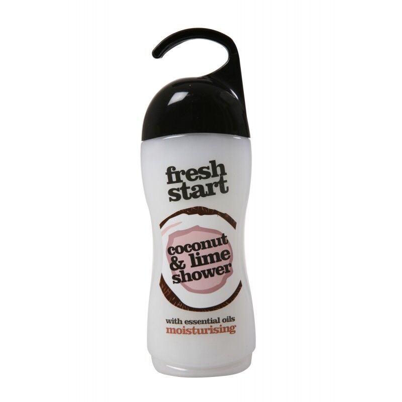 Fresh Start Coconut & Lime Shower Gel 400 ml Dusjsåpe