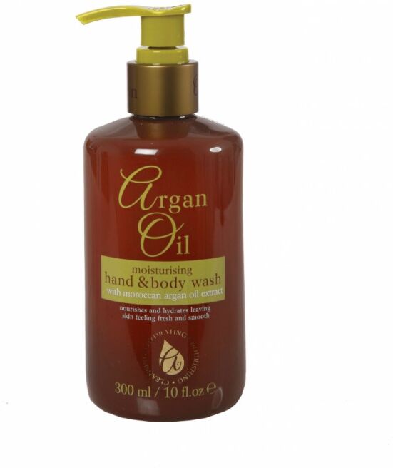 Argan Oil Moisturising Hand & Body Wash 300 ml Body Wash