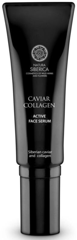 Natura Siberica Caviar Collagen Active Face Serum 30 ml Serum