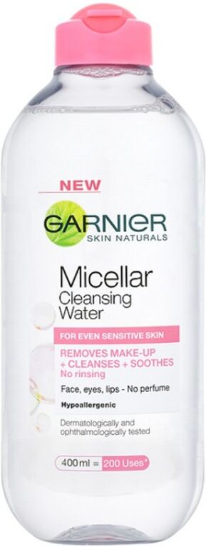 Garnier Micellar Cleansing Water Sensitive Skin 400 ml Ansiktsrens