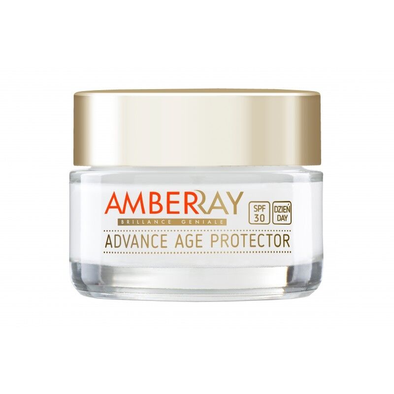 Amberray Advanced Age Protector Day Cream SPF30 50 ml Dagkrem