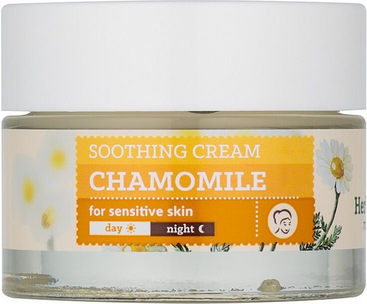 Herbal Care Chamomile Soothing Cream 50 ml Ansiktskrem