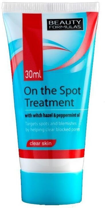 Beauty Formulas On The Spot Treatment 30 ml Spottreatment