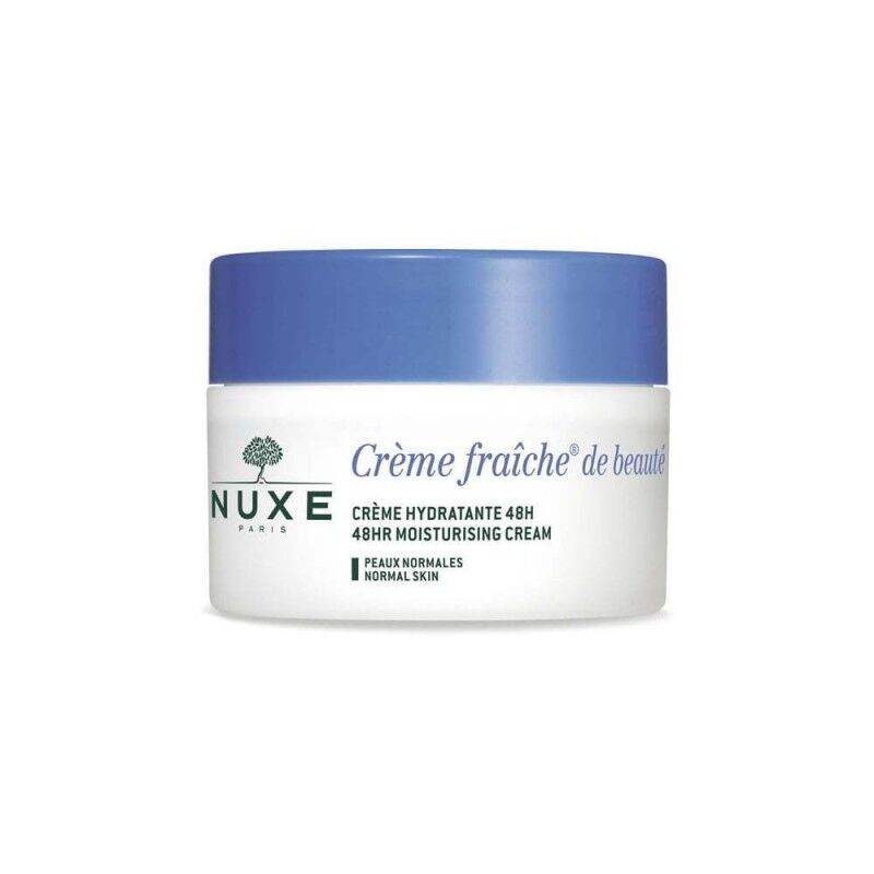 Nuxe Creme Fraiche 48HR Moisturising Rich Cream Normal Skin 50 ml Ansiktskrem