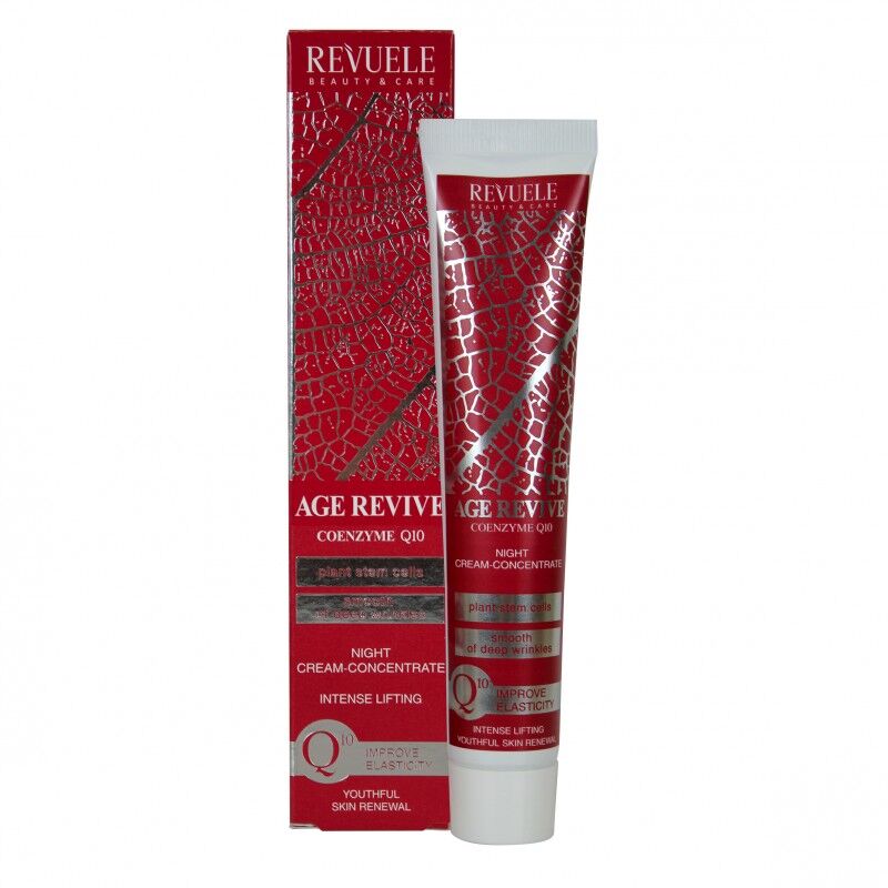 Revuele Age Revive Wrinkle Lift Night Cream 50 ml Nattkrem