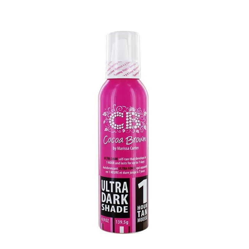 Cocoa Brown 1 Hour Tan Ultra Dark 150 ml Selvbruning
