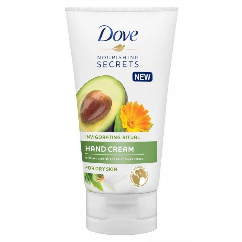 Dove Avocado Hand Cream 75 ml Håndkrem