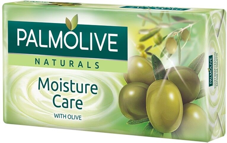 Palmolive Moisture Care Olive Soap 3 x 90 g Håndsåpe