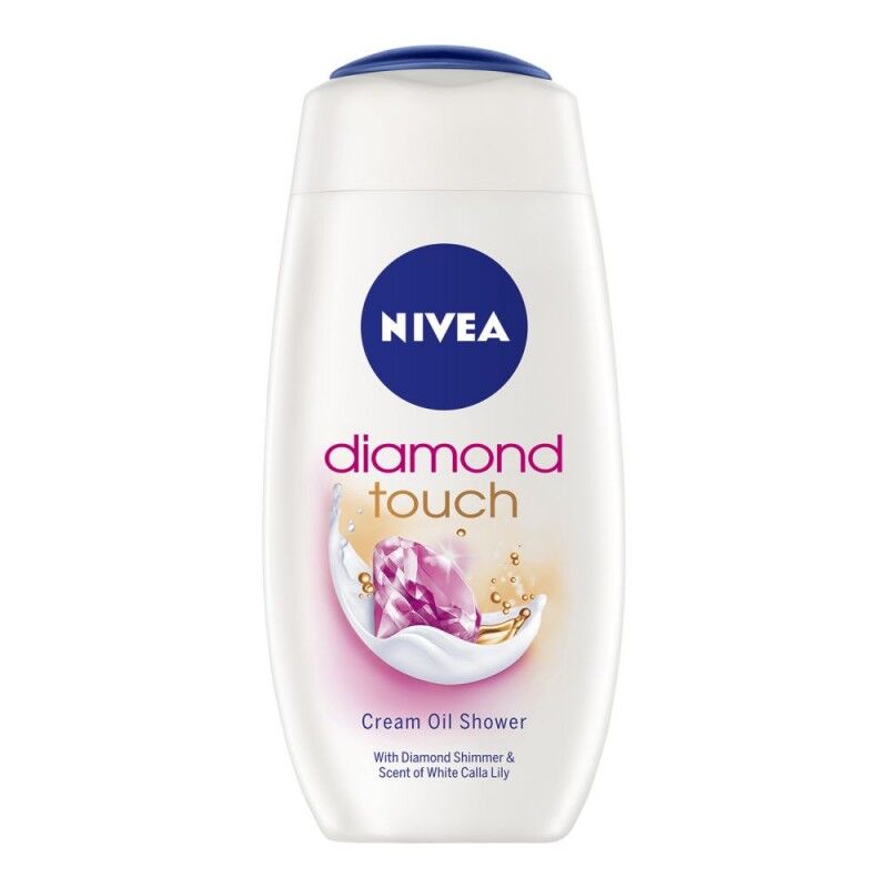 Nivea Diamond Touch Cream Oil Shower 250 ml Body Wash