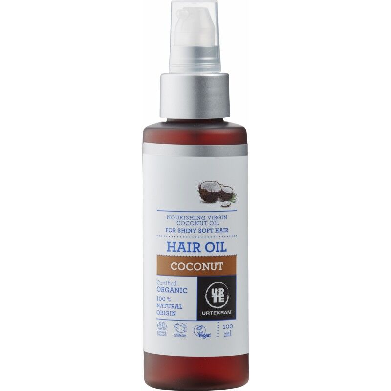 Urtekram Coconut Hair Oil 100 ml Hårolje