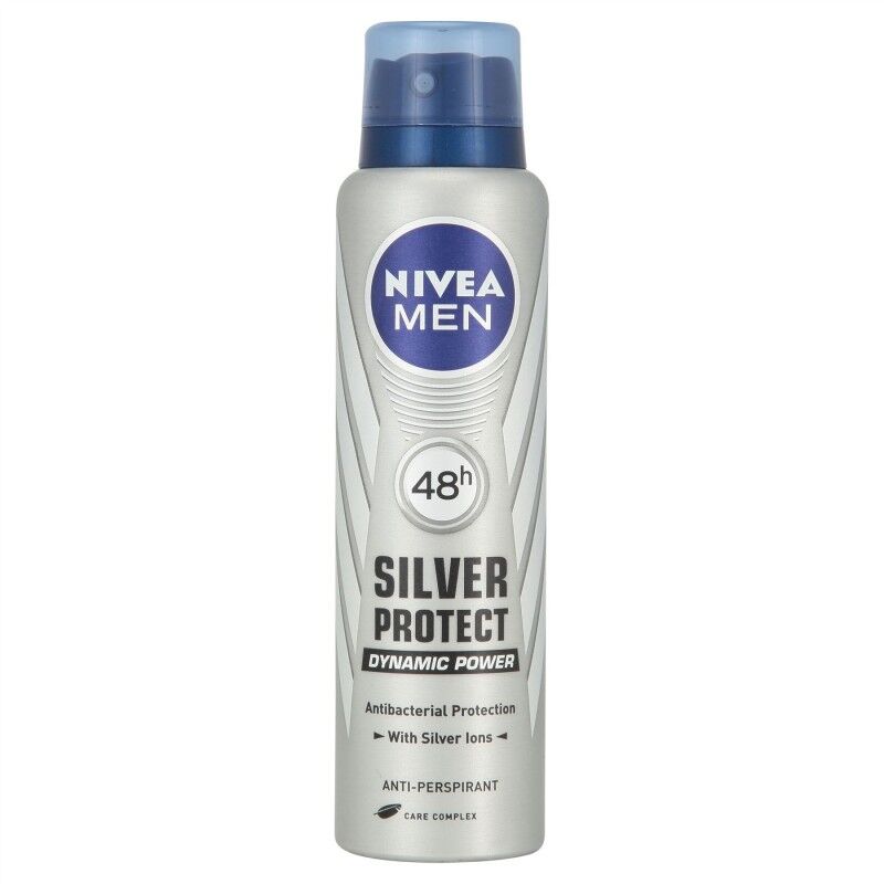 Nivea Men Silver Protect Deospray 150 ml Deodorant