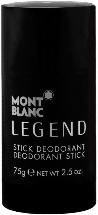 Mont Blanc Legend Deostick 75 g Deodorant