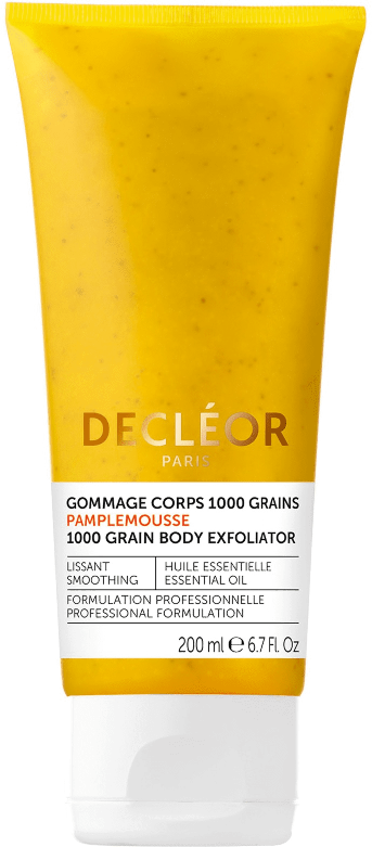 Decleor 1000 Grain Body Exfoliator 200 ml Bodyscrub