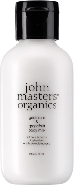 John Masters Organics Geranium & Grapefruit Body Milk 60 ml Bodylotion