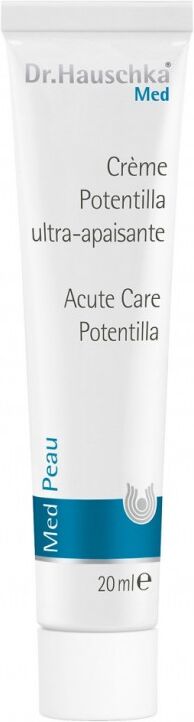 Dr. Hauschka Med Acute Care Potentilla 20 ml Universalkrem