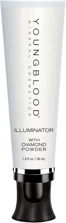 Youngblood Illuminator With Diamond Powder 30 ml Highlighter