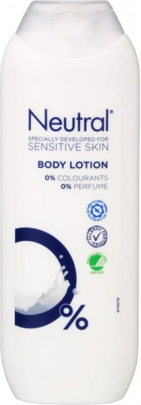 Neutral Body Lotion 250 ml Bodylotion