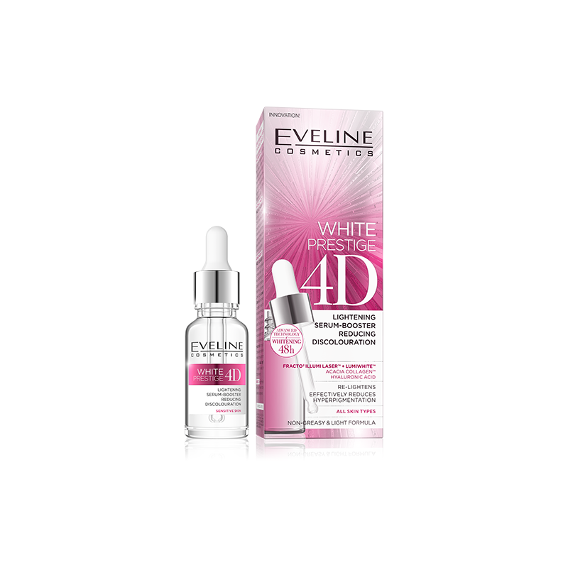 Eveline White Prestige 4D Lightening Serum 18 ml Serum