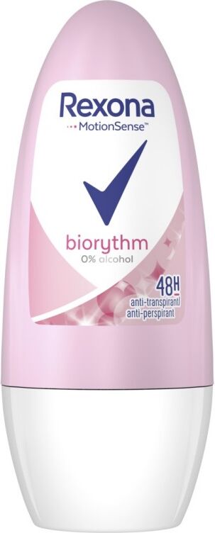 Rexona Biorythm Roll On 50 ml Deodorant