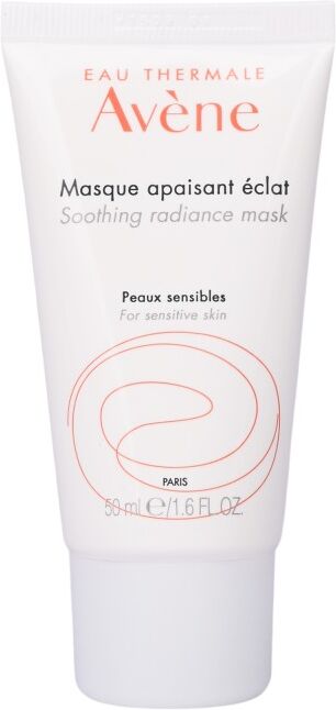 Avéne Soothing Radiance Mask 50 ml Ansiktsmaske